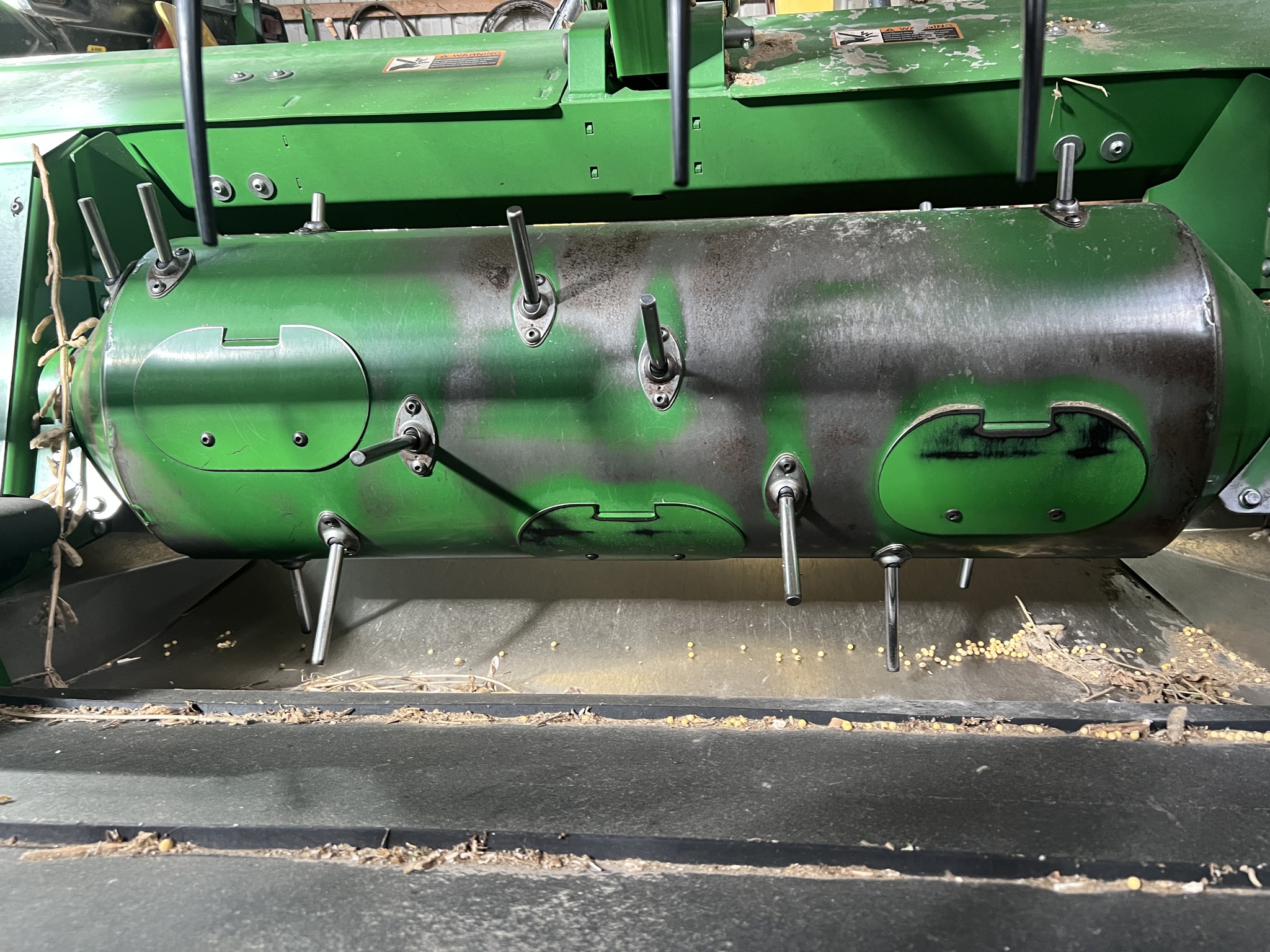 2014 John Deere 640FD Image 2