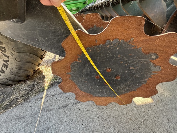 Used 2021 John Deere 2680H Disks at Horizon Ag & Turf in Wetaskiwin, AB - Photo8