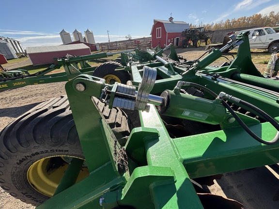 Used 2021 John Deere 2680H Disks at Horizon Ag & Turf in Wetaskiwin, AB - Photo20