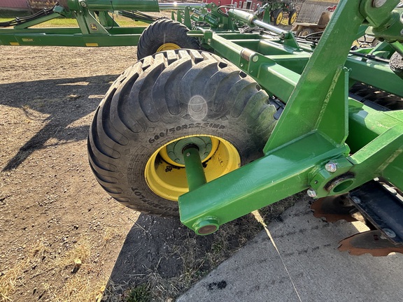 Used 2021 John Deere 2680H Disks at Horizon Ag & Turf in Wetaskiwin, AB - Photo19