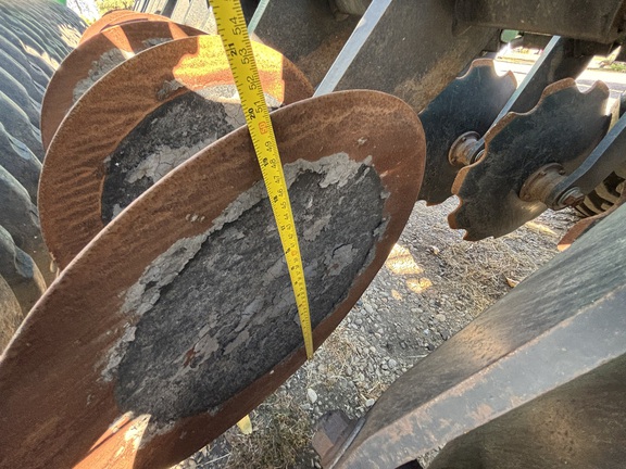 Used 2021 John Deere 2680H Disks at Horizon Ag & Turf in Wetaskiwin, AB - Photo11