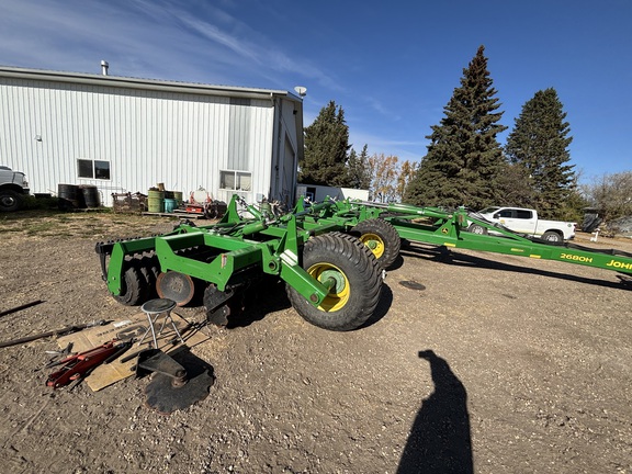 Used 2021 John Deere 2680H Disks at Horizon Ag & Turf in Wetaskiwin, AB - Photo6