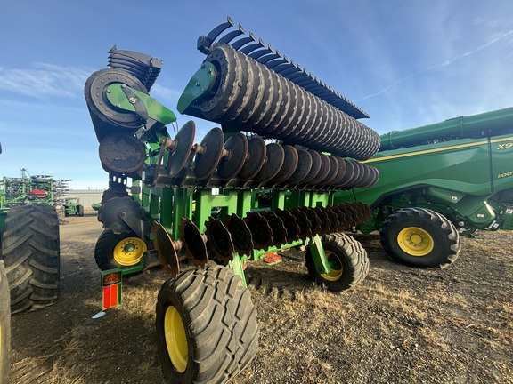 Used 2021 John Deere 2680H Disks at Horizon Ag & Turf in Wetaskiwin, AB - Photo26