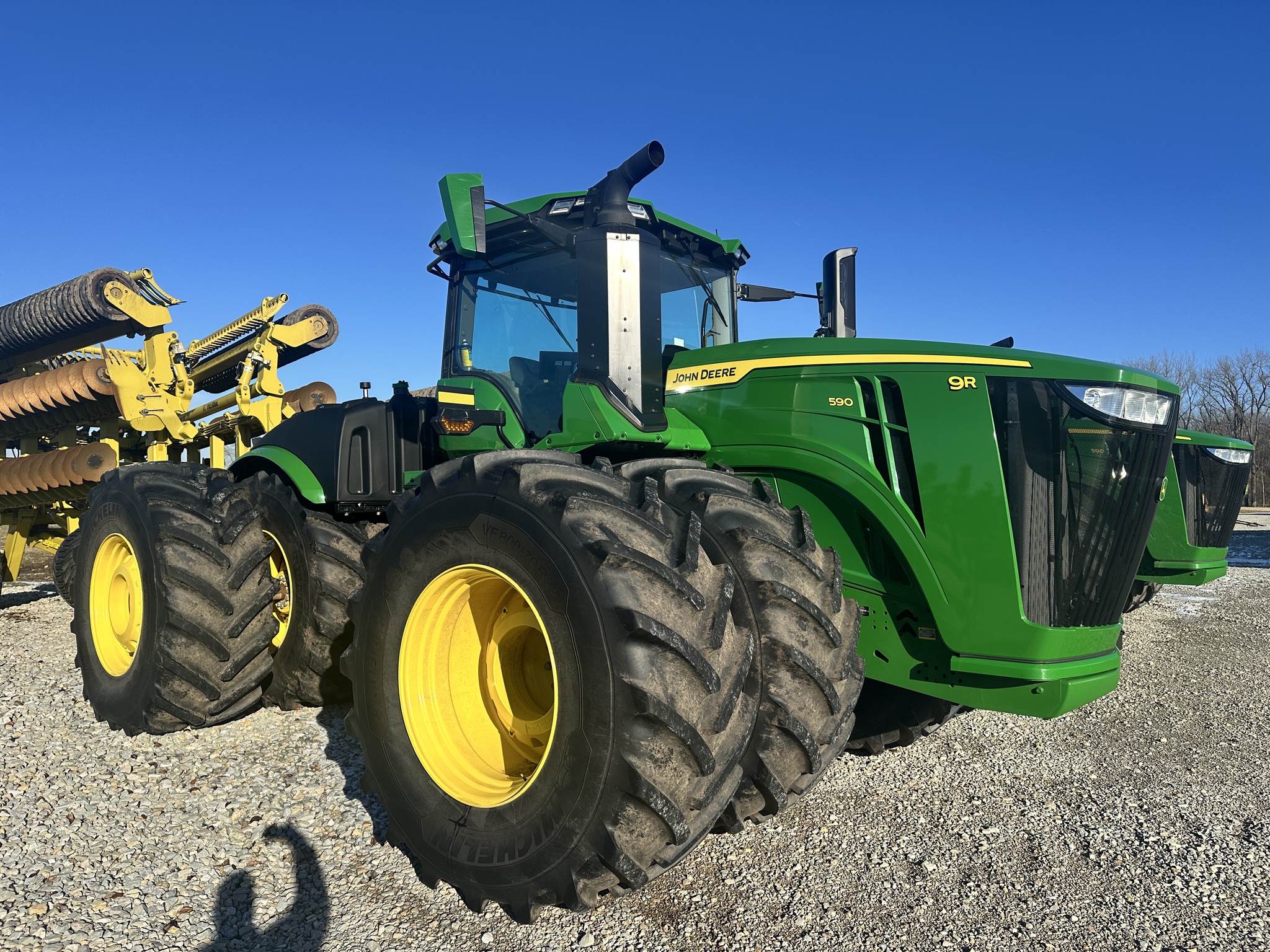 2025 John Deere 9R 590 Image 1