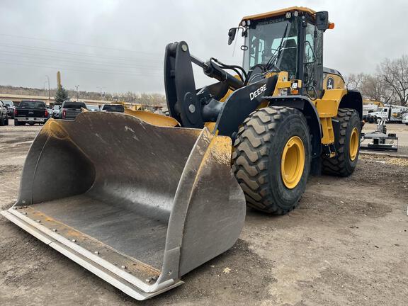 John Deere 644 P | 4re Equipment | John Deere 644 P