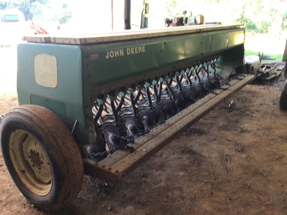 1995 John Deere 8300 Photo 4