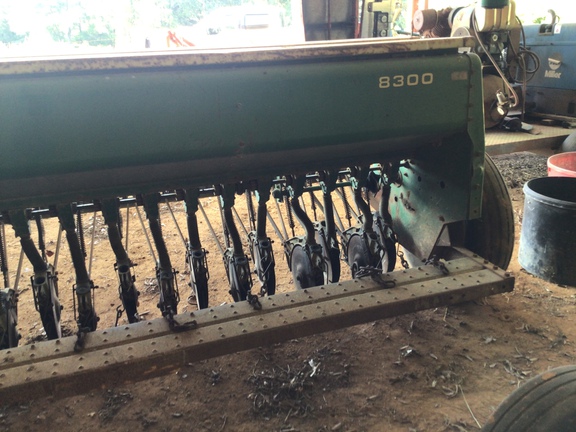 1995 John Deere 8300 Photo 5