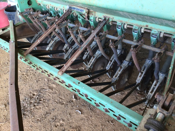 1995 John Deere 8300 Photo 2