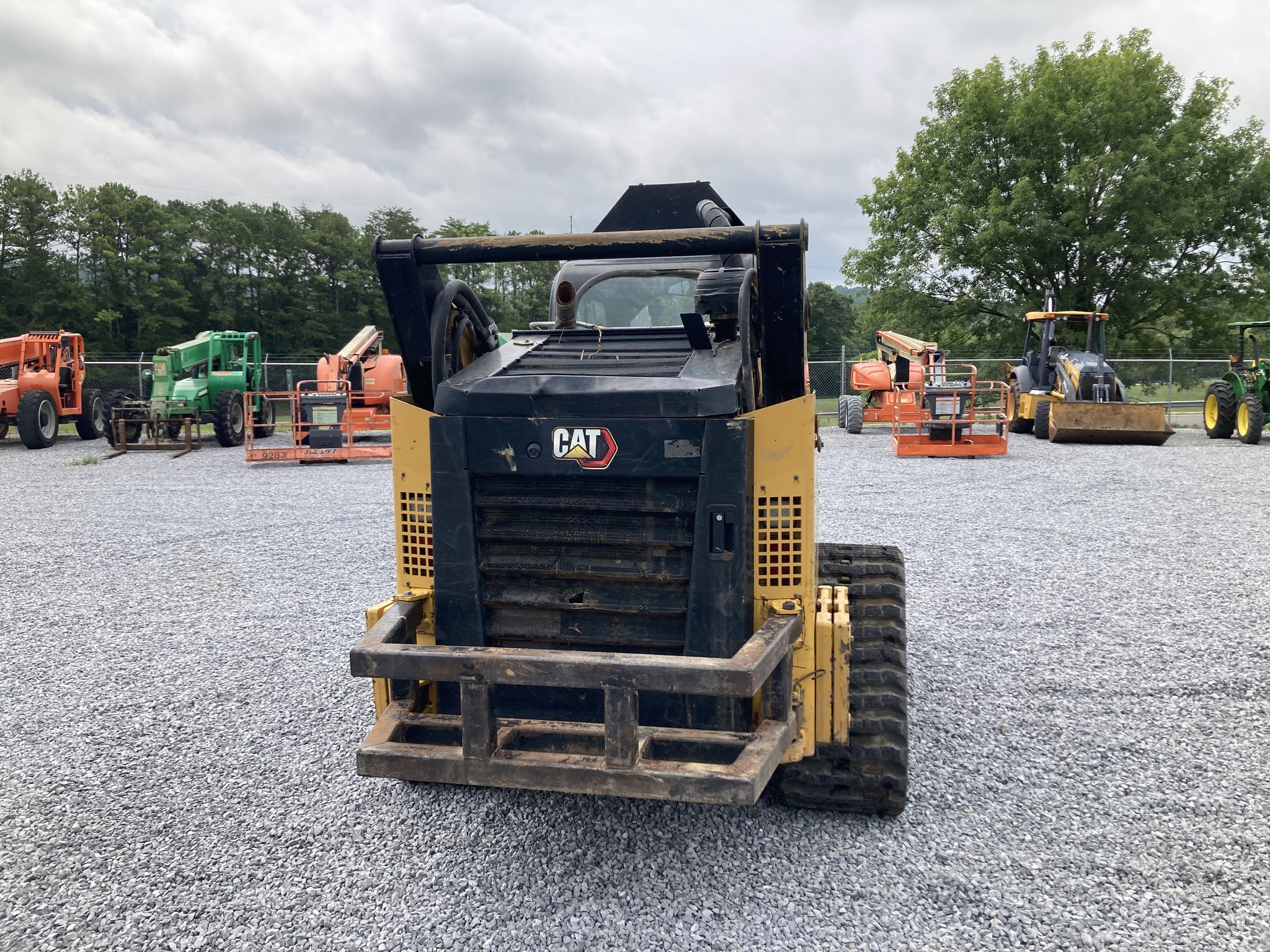 2020 Caterpillar 299 D3 Image 2