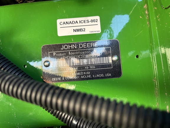 Used 2025 John Deere X9 1100 Combines at Horizon Ag & Turf in High Prairie, AB - Photo4