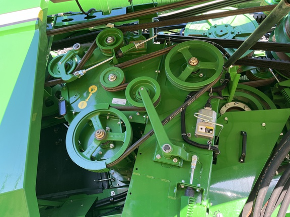 Used 2025 John Deere X9 1100 Combines at Horizon Ag & Turf in High Prairie, AB - Photo15