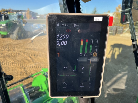 Used 2025 John Deere X9 1100 Combines at Horizon Ag & Turf in High Prairie, AB - Photo19