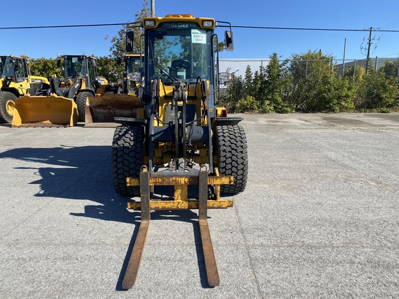2017 John Deere 244K-II