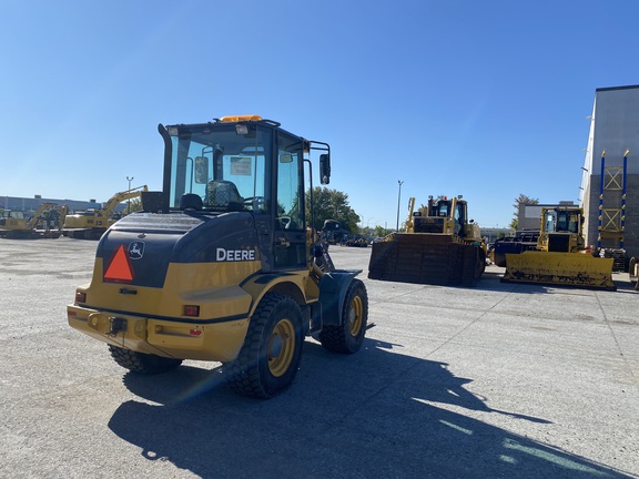 2017 John Deere 244K-II