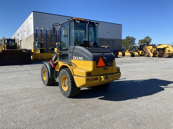 2017 John Deere 244K-II
