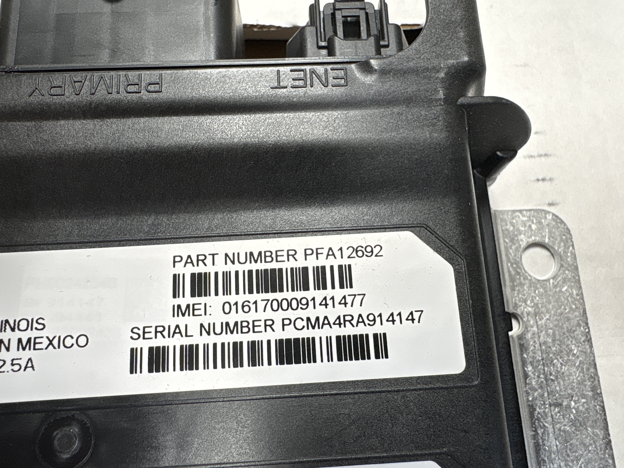 2024 John Deere 4G R Modem Image 3