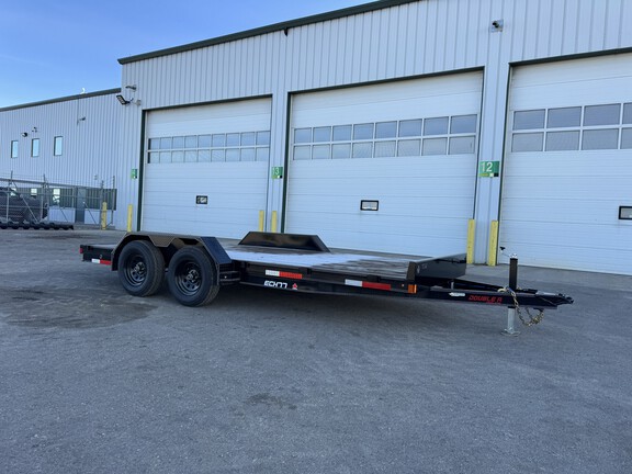 New In-Stock 2026 Double A ECH77-16 Trailers at Horizon Ag & Turf in Lloydminster, AB - Photo12