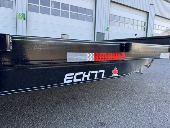 New In-Stock 2026 Double A ECH77-16 Trailers at Horizon Ag & Turf in Lloydminster, AB - Photo9