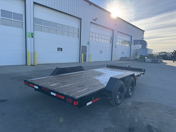 New In-Stock 2026 Double A ECH77-16 Trailers at Horizon Ag & Turf in Lloydminster, AB - Photo2