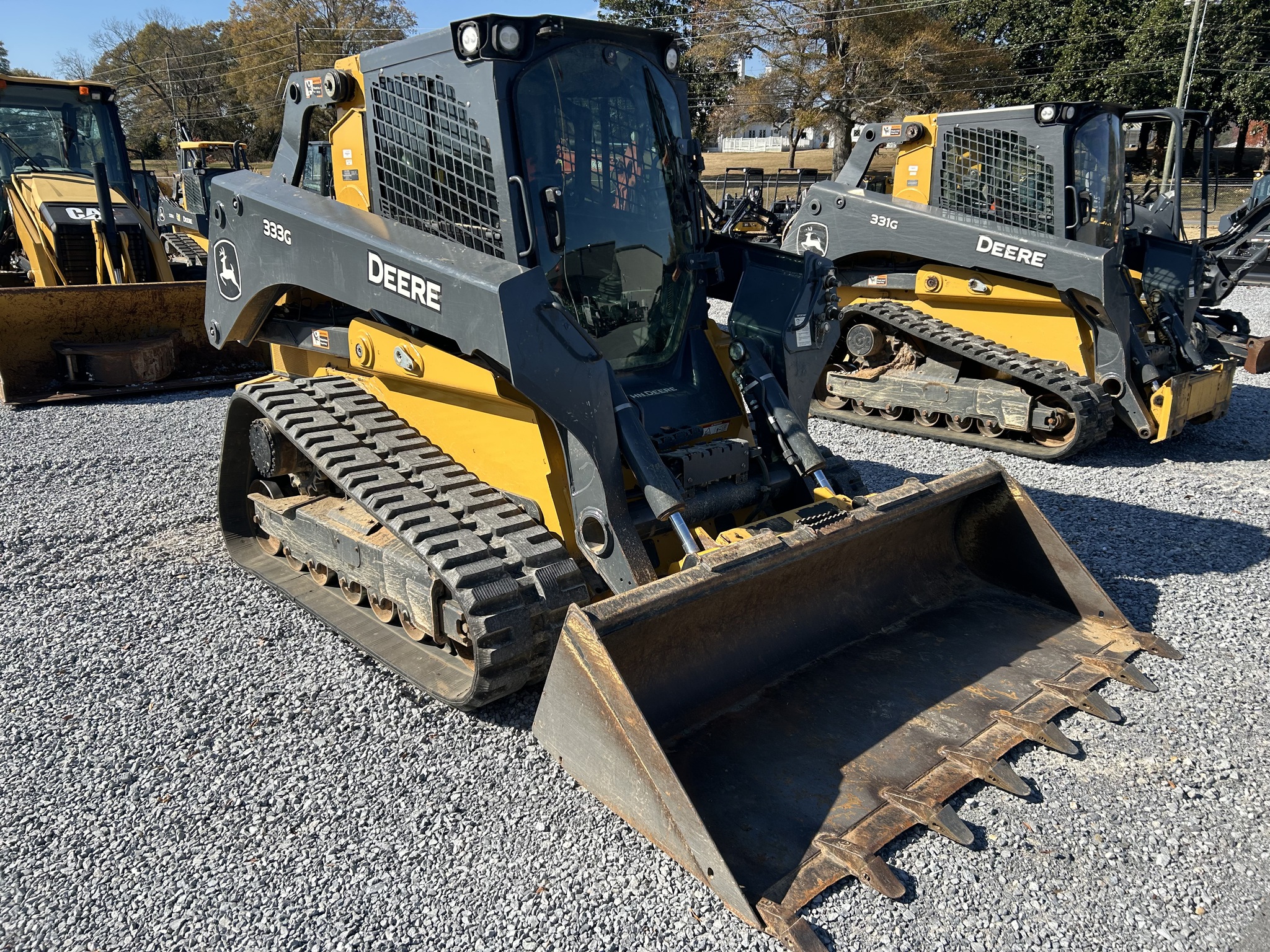 2024 John Deere 333G Image 1