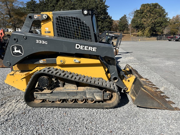 2024 John Deere 333G-2