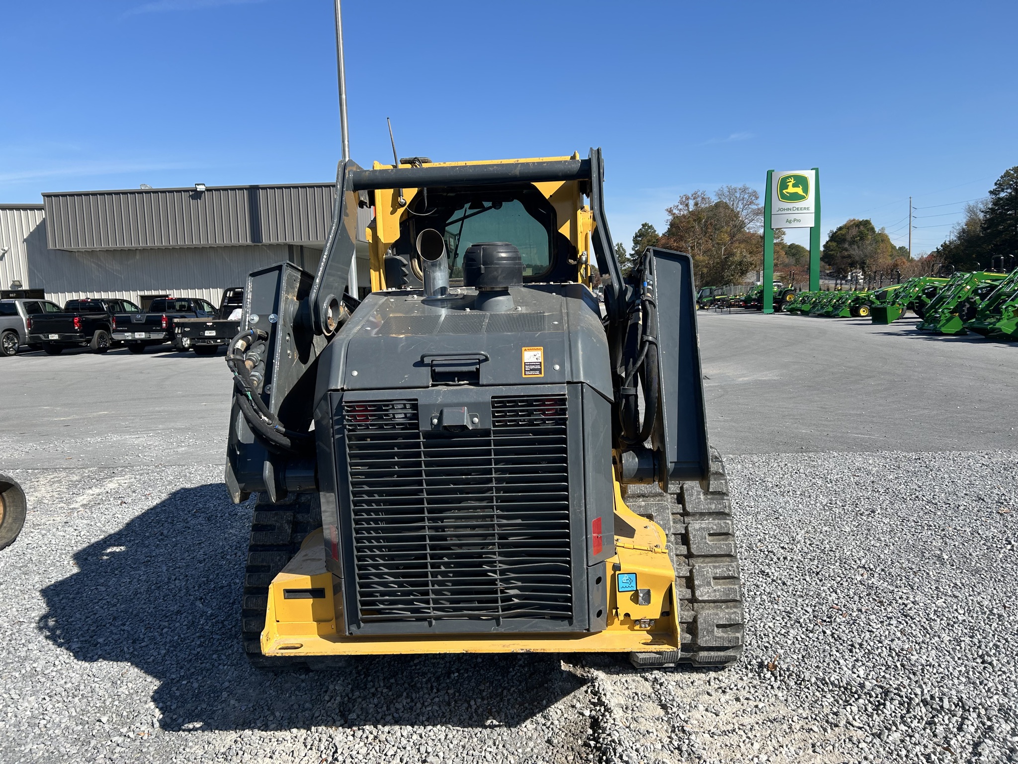 2024 John Deere 333G Image 4