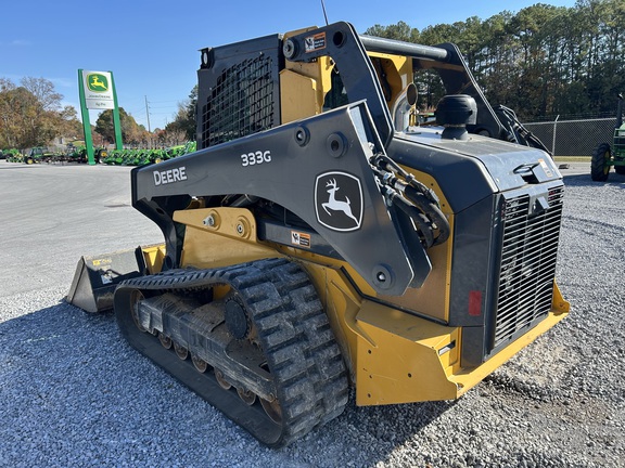 2024 John Deere 333G-5