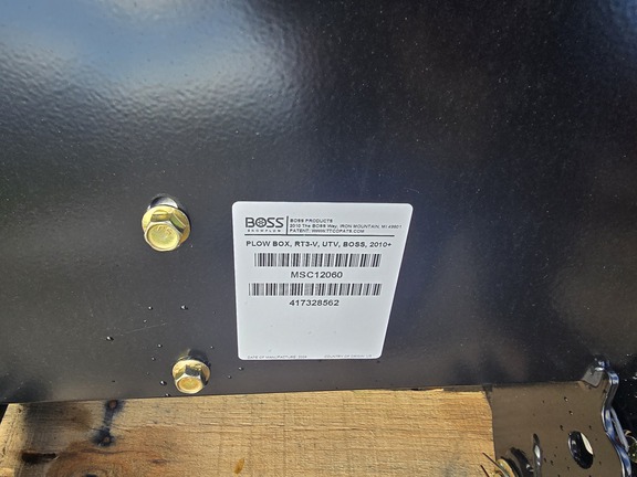 Photo of 2024 Boss MSC12480 & MSC12060