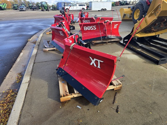 Photo of 2024 Boss MSC12480 & MSC12060