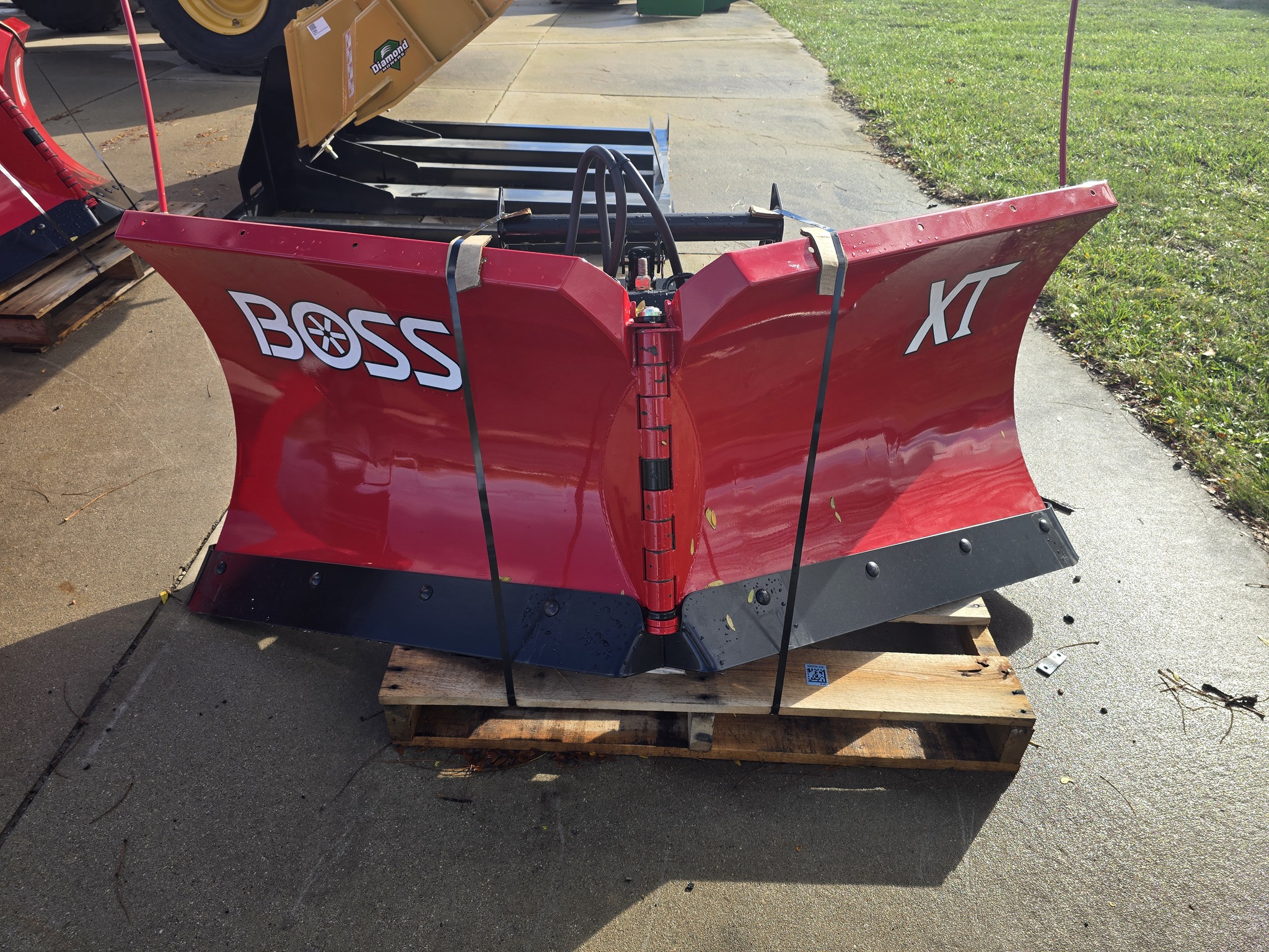 2024 Boss MSC12480 & MSC12060