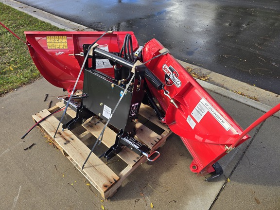 Photo of 2024 Boss MSC12480 & MSC12060