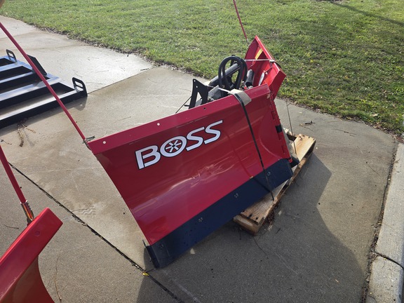 Photo of 2024 Boss MSC12480 & MSC12060