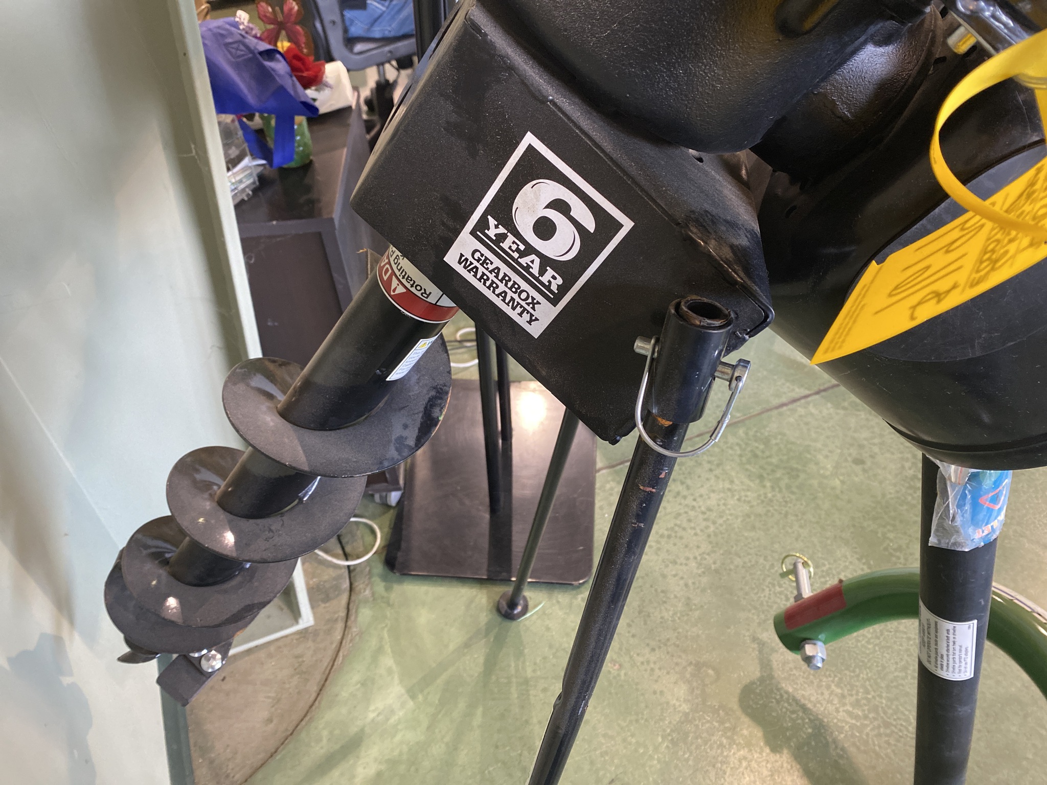 2025 Frontier PHD125 Image 3