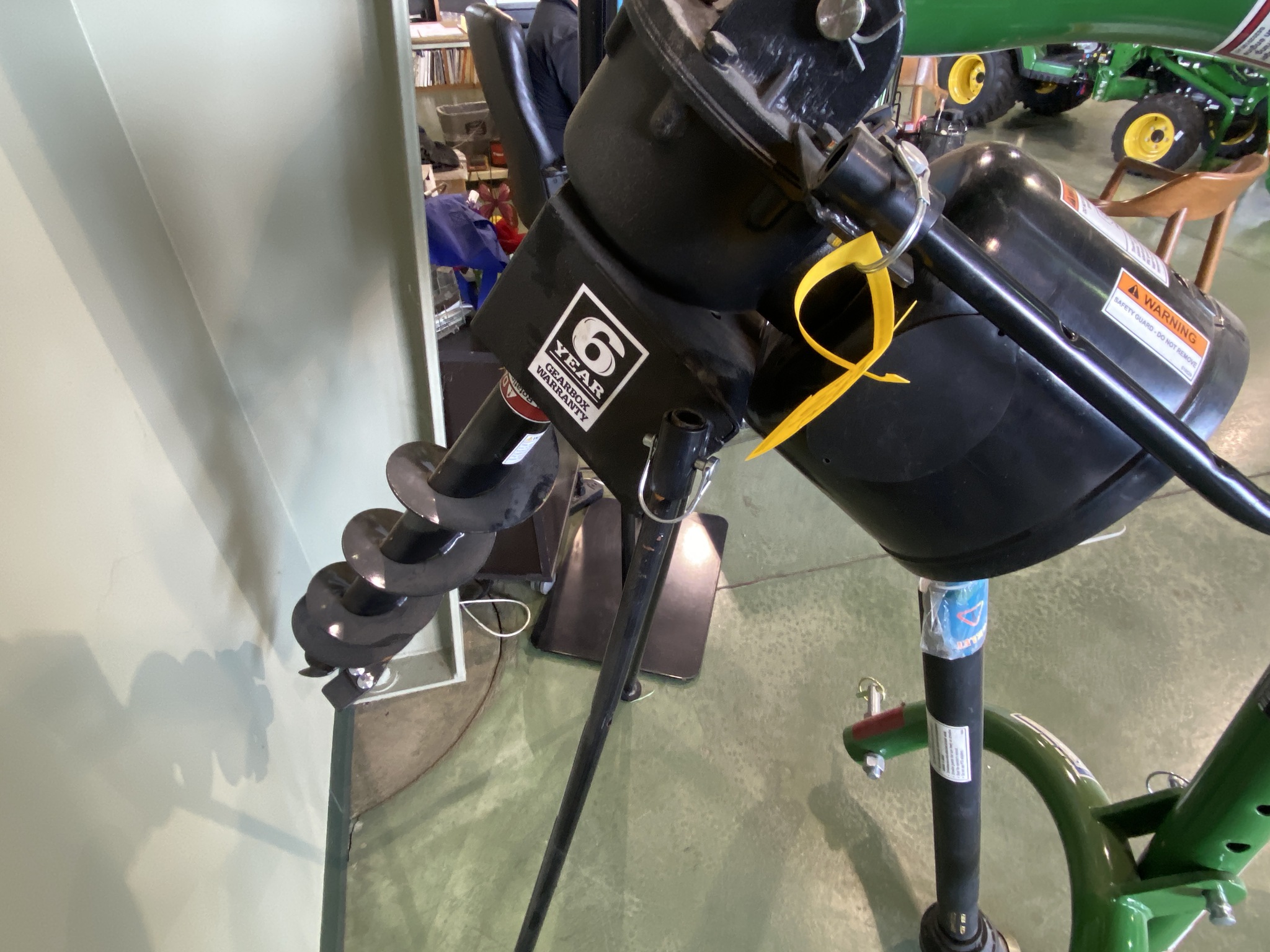 2025 Frontier PHD125 Image 4