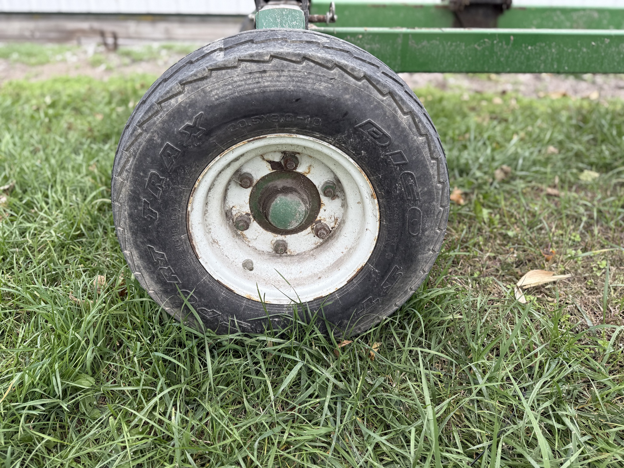 1996 Unverferth HT-25 Image 10