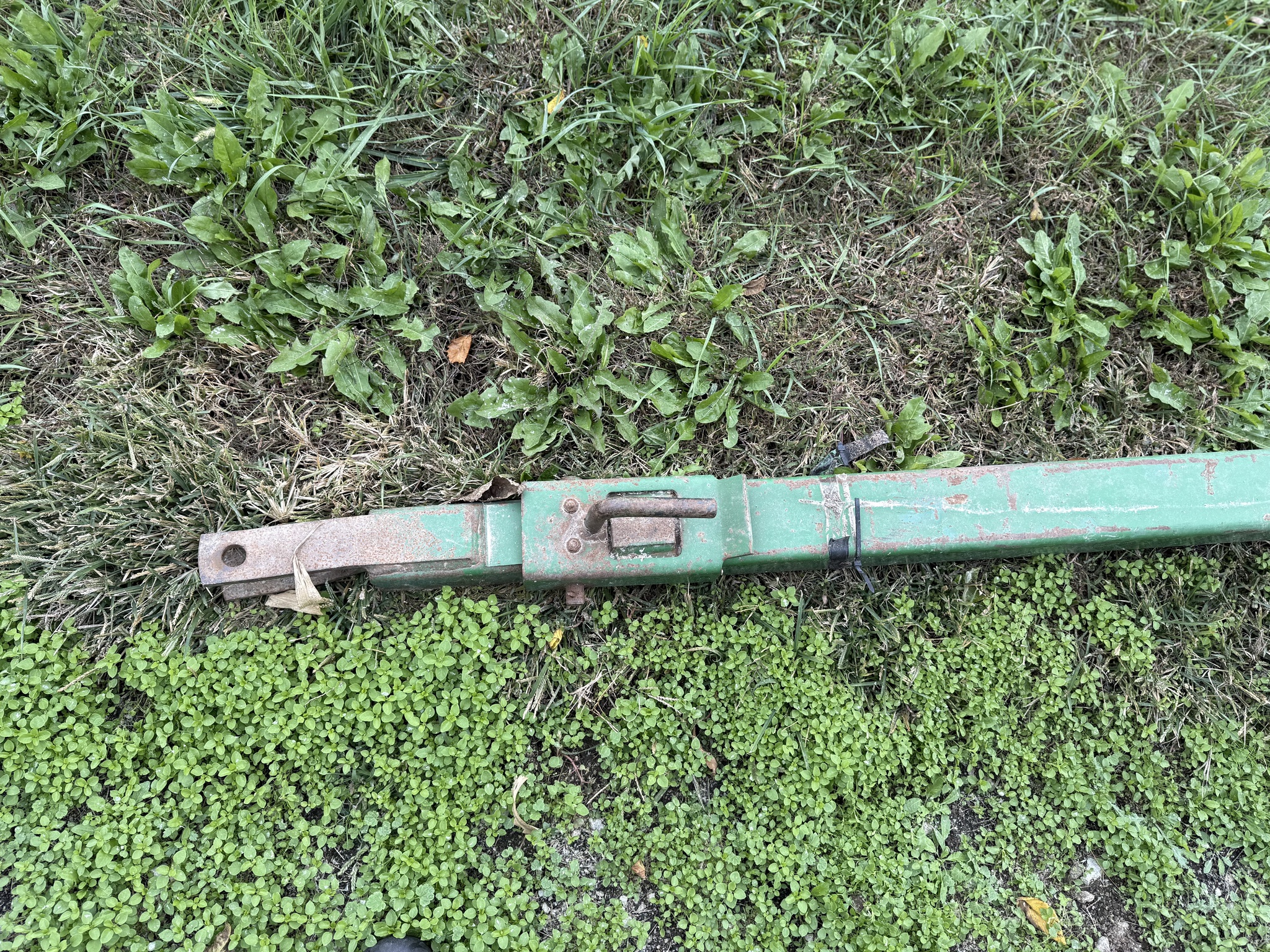 1996 Unverferth HT-25 Image 12