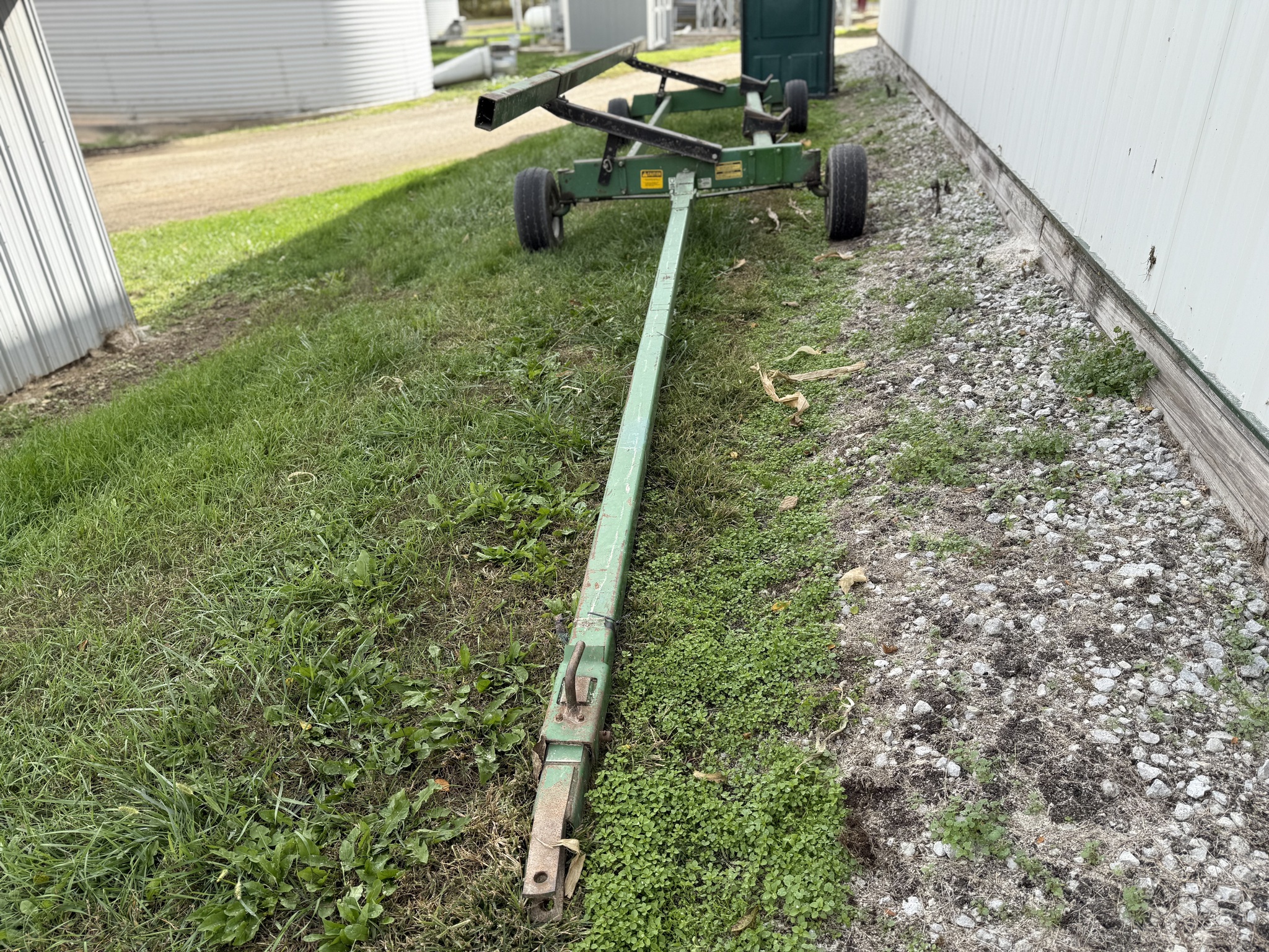 1996 Unverferth HT-25 Image 5