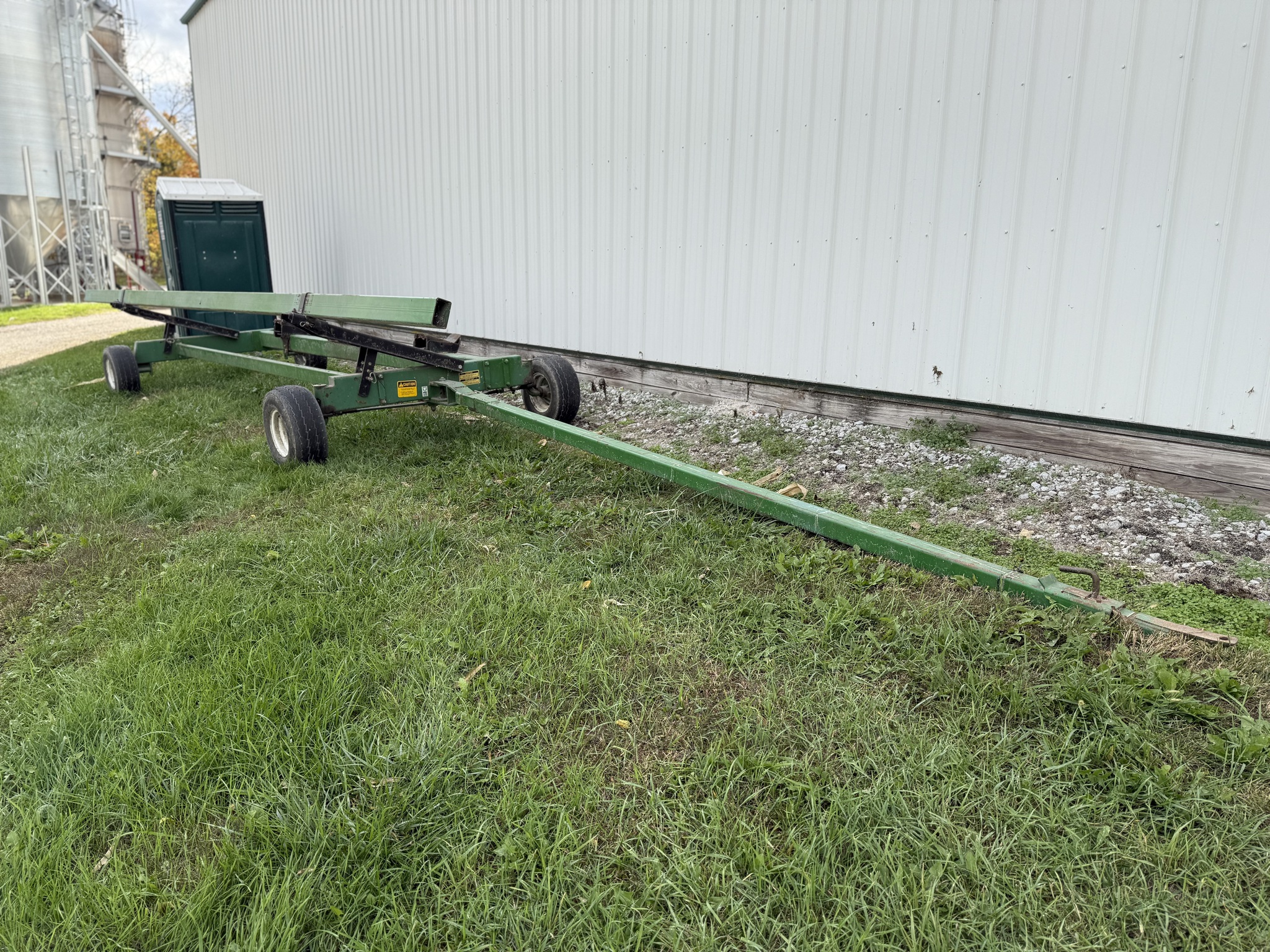 1996 Unverferth HT-25 Image 6