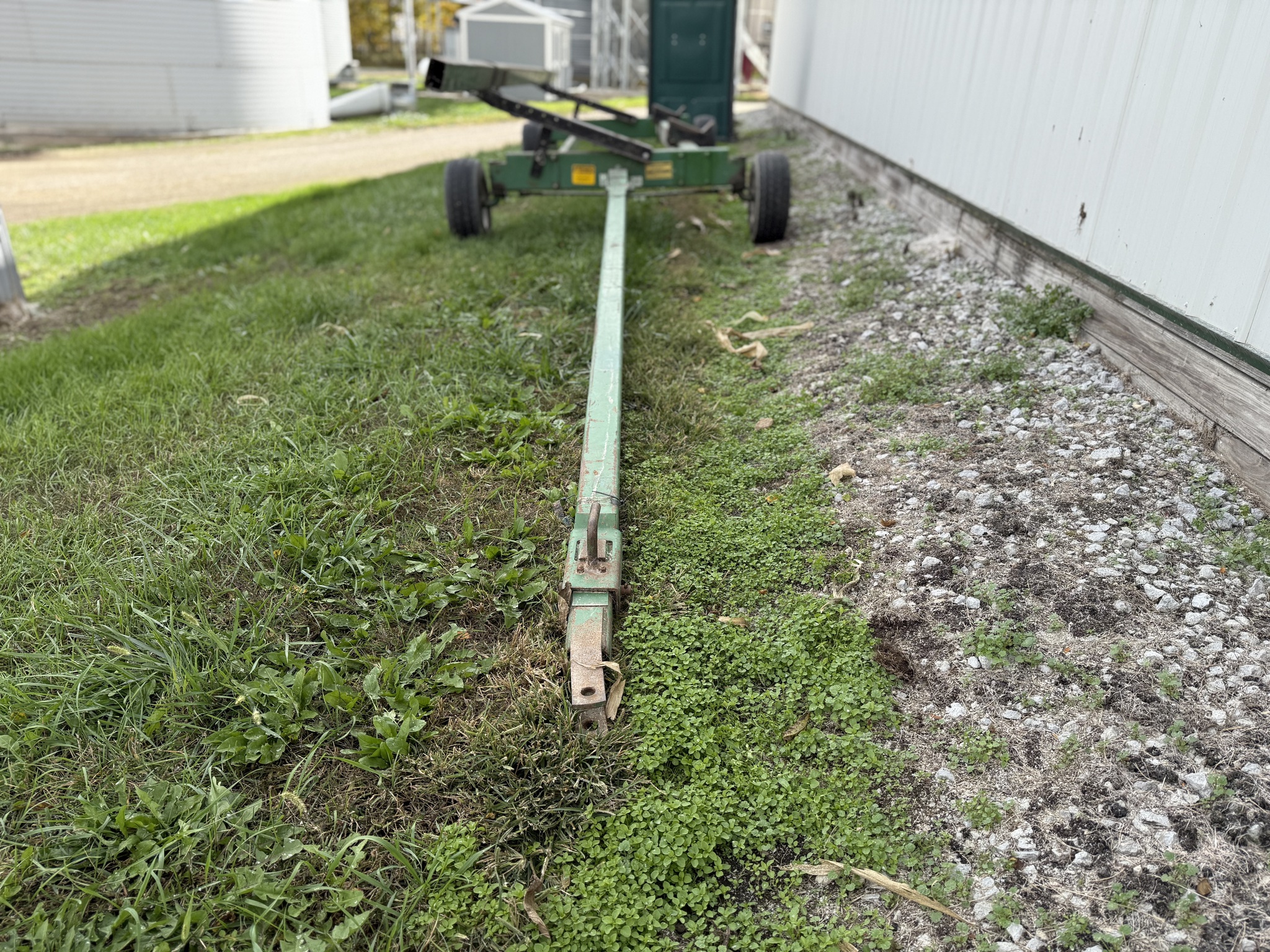 1996 Unverferth HT-25 Image 4