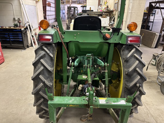Photo of 2005 John Deere 990