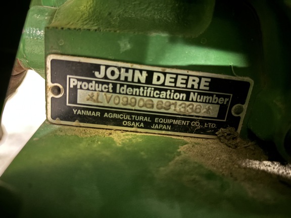 Photo of 2005 John Deere 990