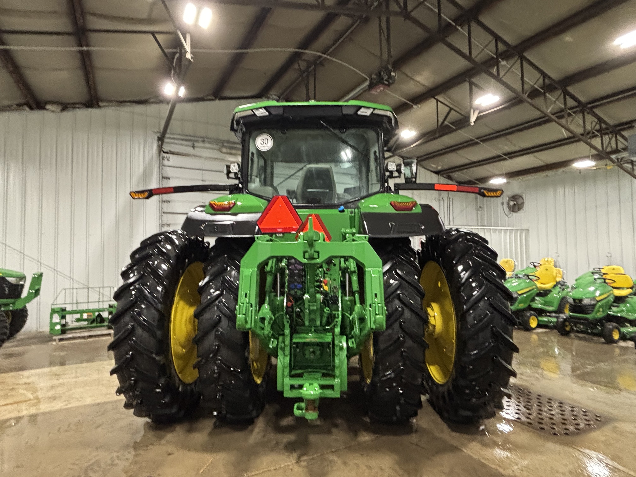 2024 John Deere 8R 410 Image 3