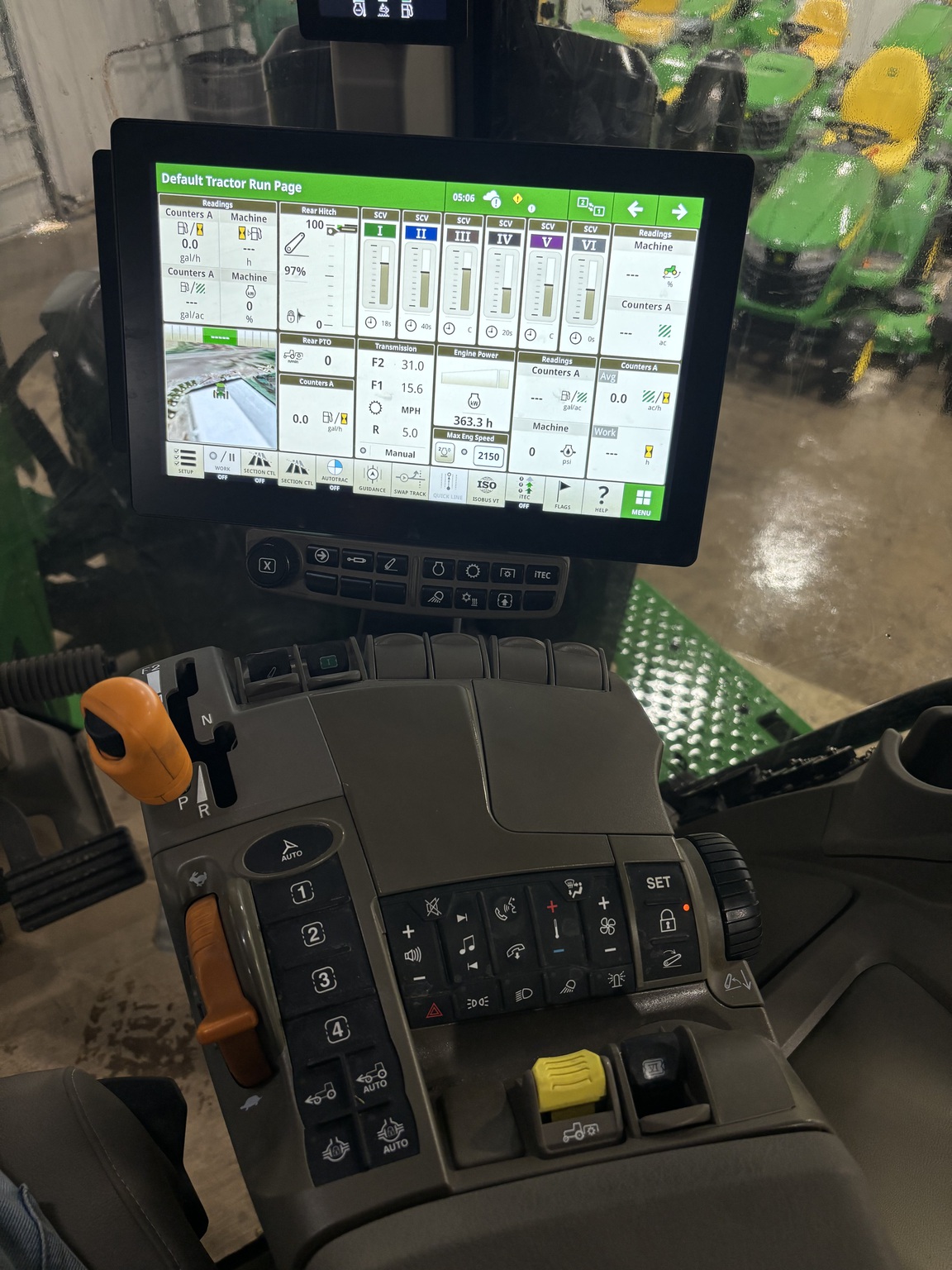 2024 John Deere 8R 410 Image 7