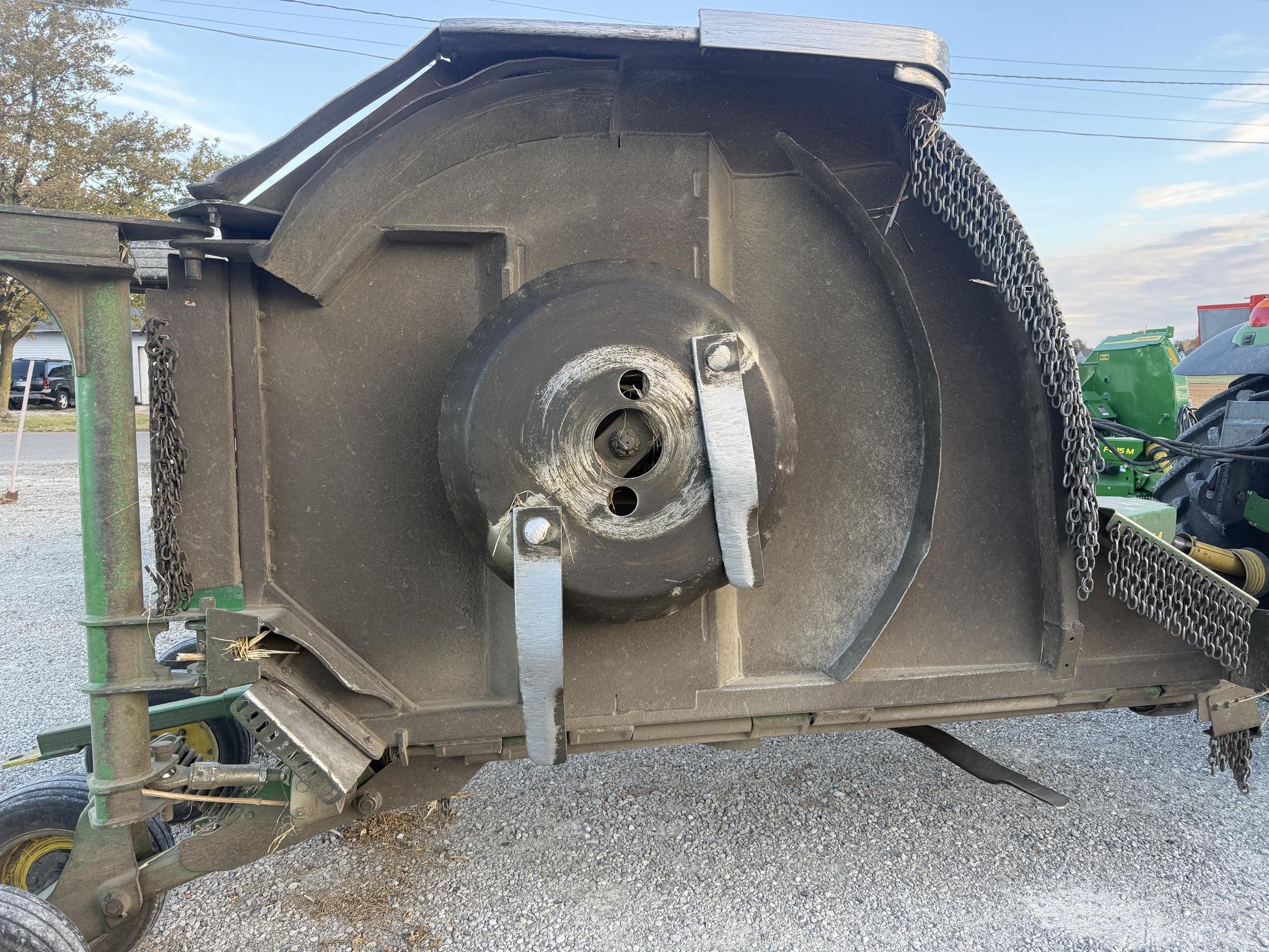 2022 John Deere FC15M Image 2