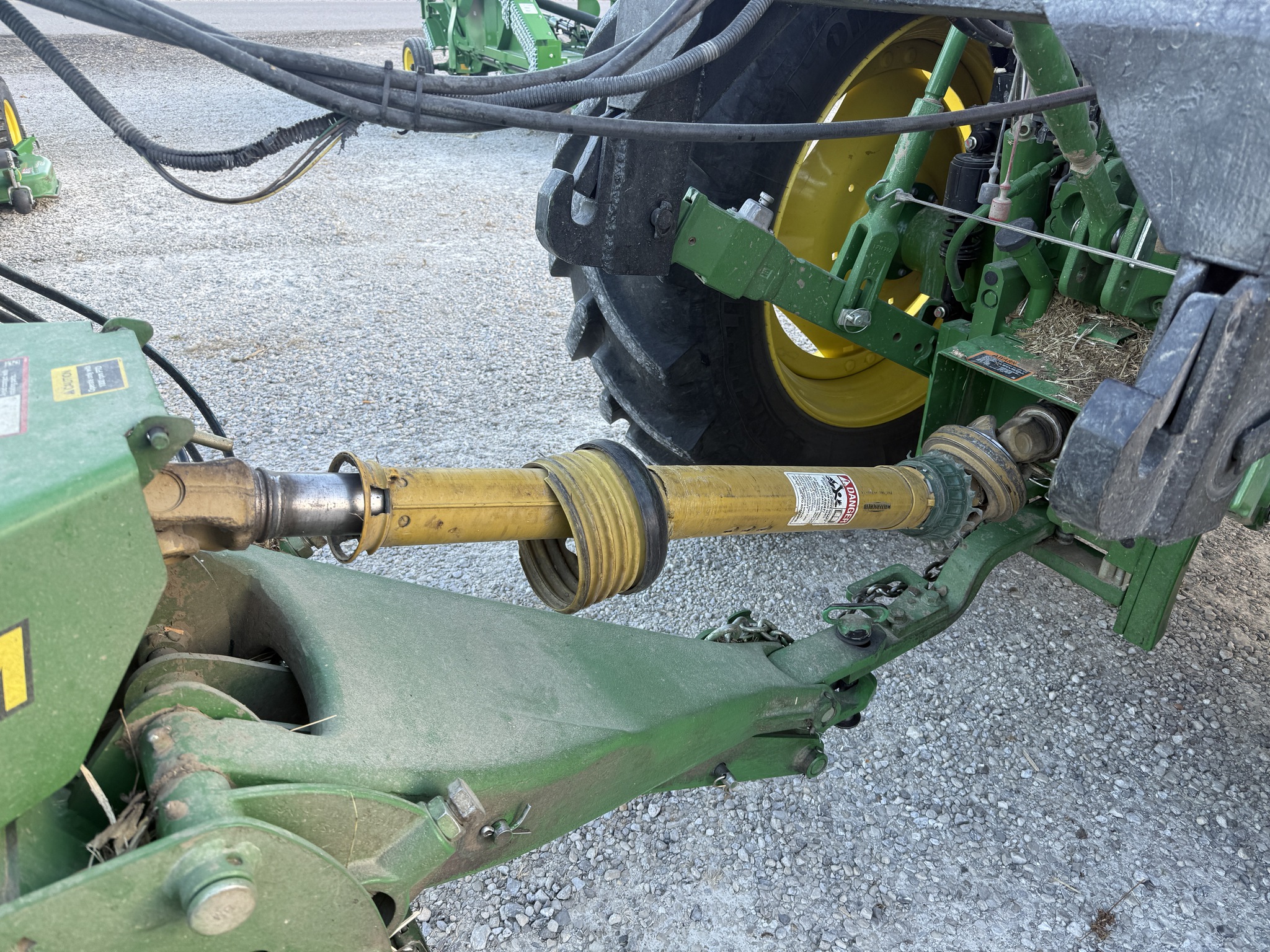 2022 John Deere FC15M Image 3