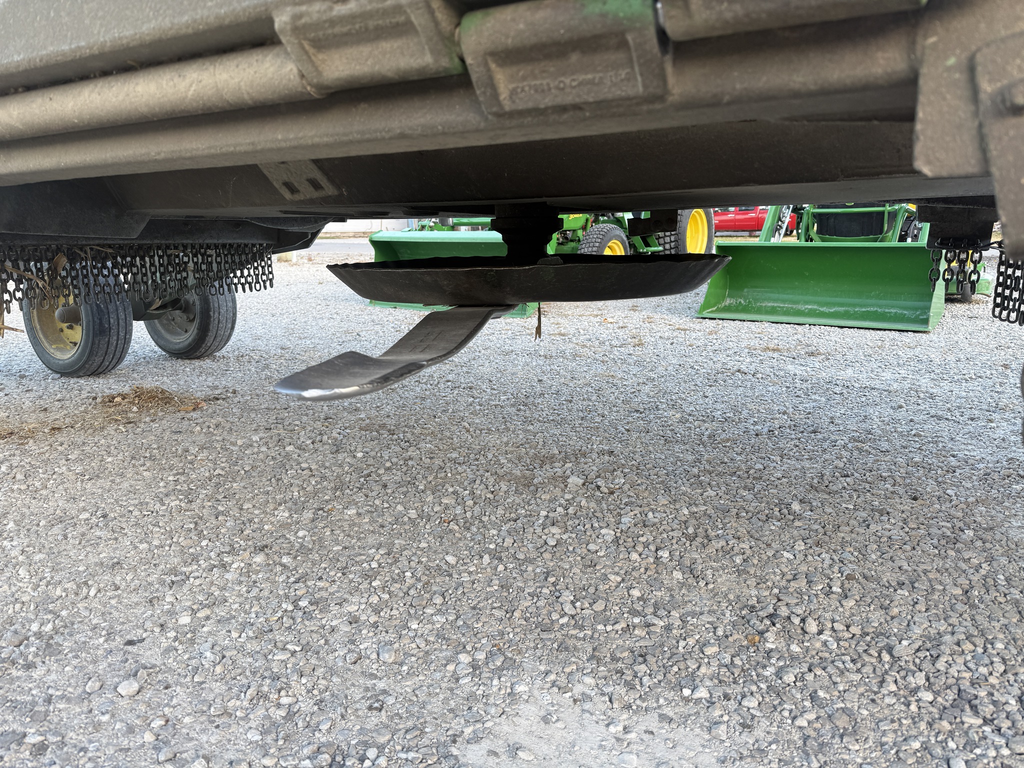 2022 John Deere FC15M Image 4