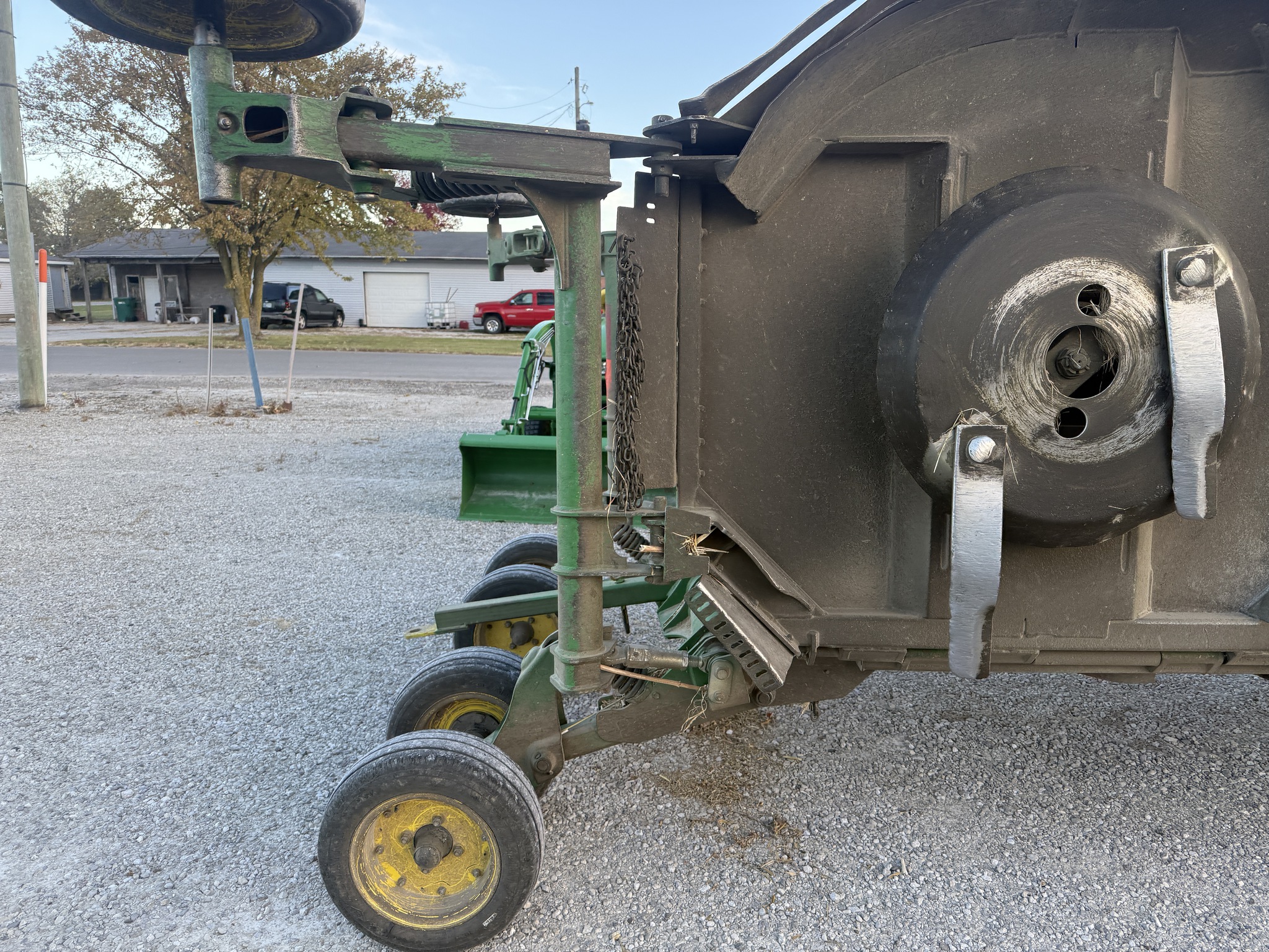 2022 John Deere FC15M Image 5