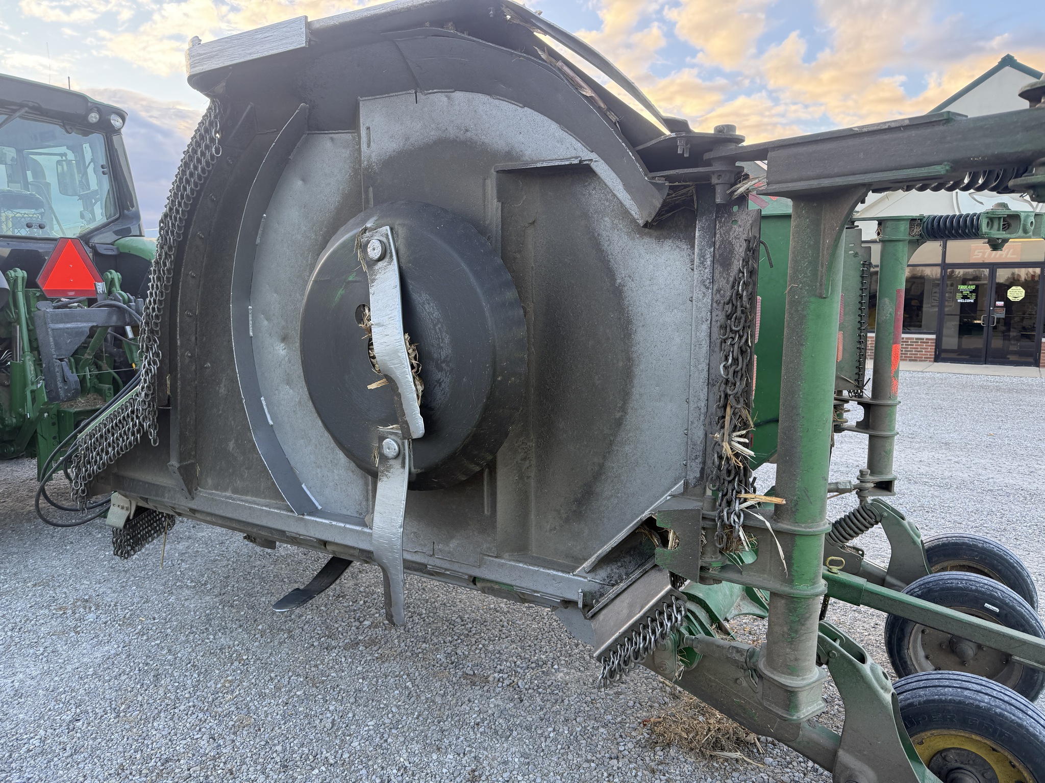 2022 John Deere FC15M Image 7