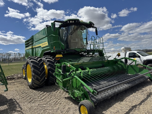  John Deere X9 1000