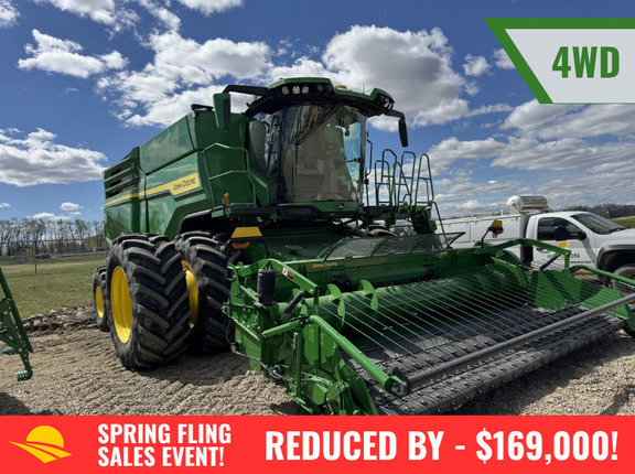 John-Deere X9 1000